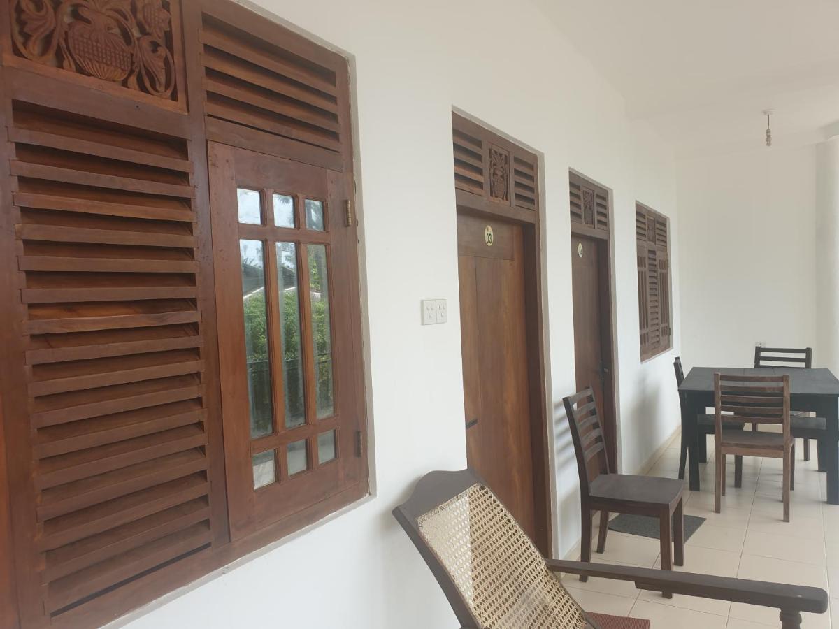 Resident Villa Unawatuna Extérieur photo