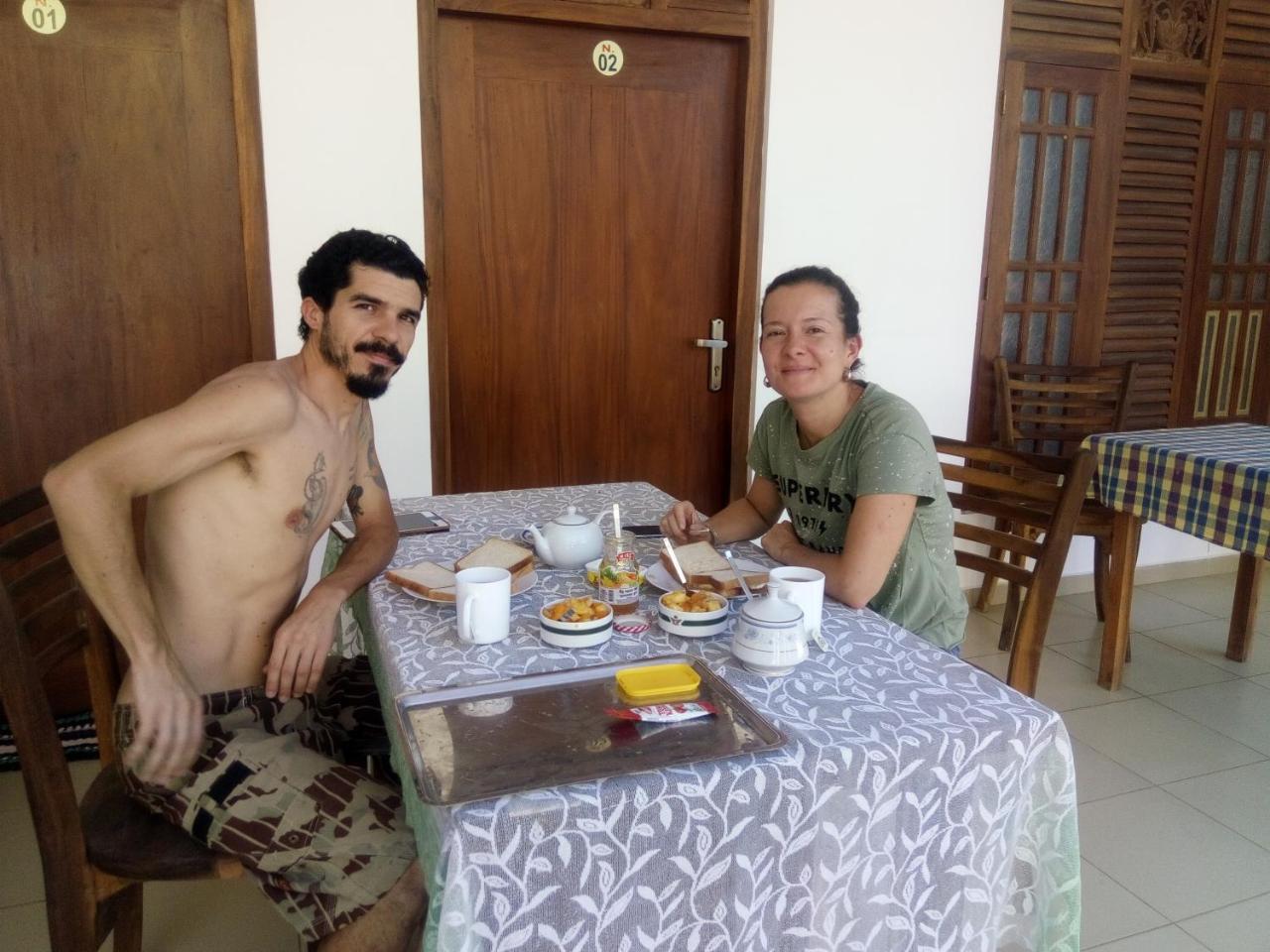 Resident Villa Unawatuna Extérieur photo