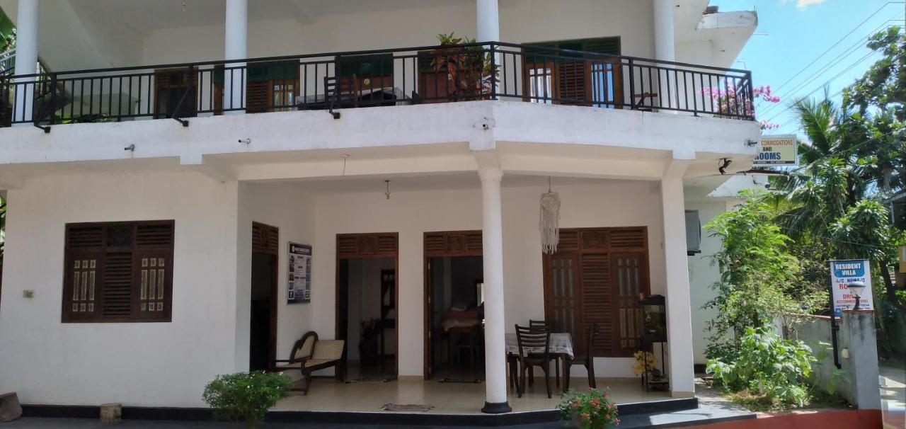 Resident Villa Unawatuna Extérieur photo