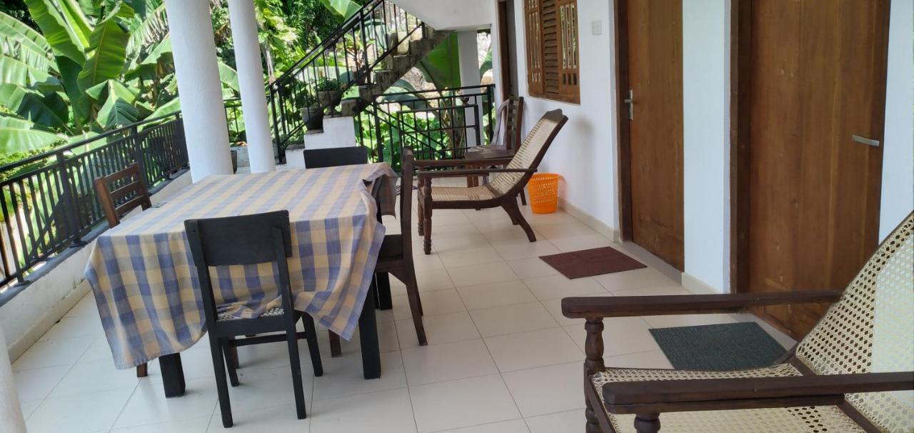 Resident Villa Unawatuna Extérieur photo