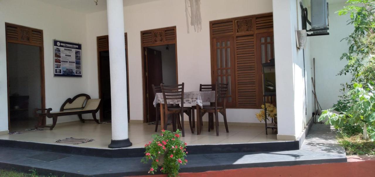 Resident Villa Unawatuna Extérieur photo